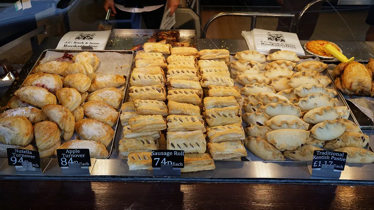 Artisan Bakery bakes